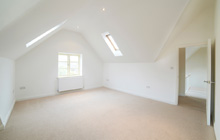 Pwll Mawr bedroom extension leads