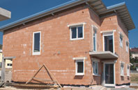 Pwll Mawr home extensions