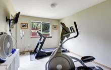 Pwll Mawr home gym construction leads