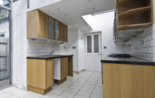 Pwll Mawr kitchen extension leads