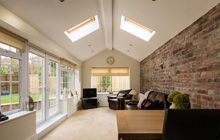 Pwll Mawr single storey extension leads